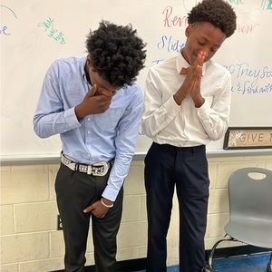 Meet your Posher, Nicholas